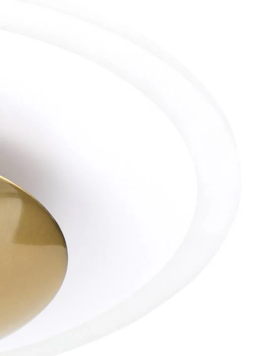 Modern Copper Wall Light