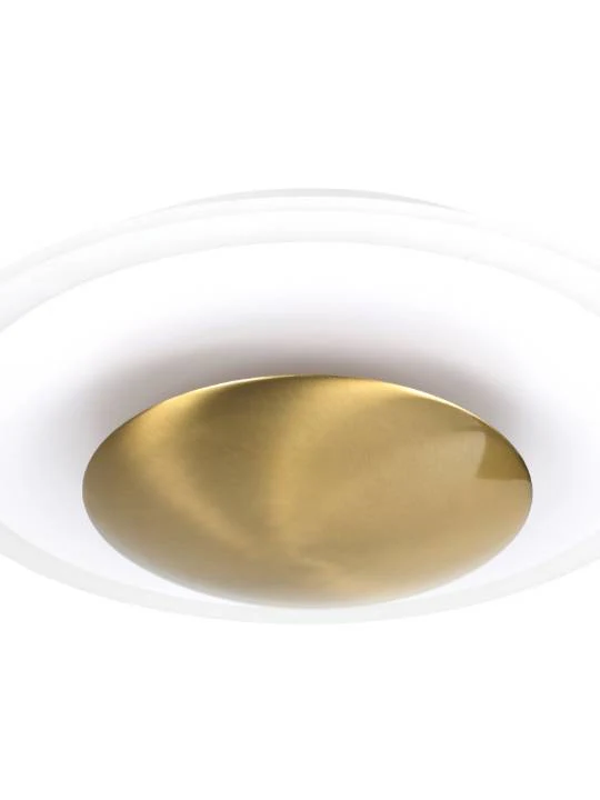 Modern Copper Wall Light