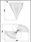 Abyssal Radiance Ceiling Lights