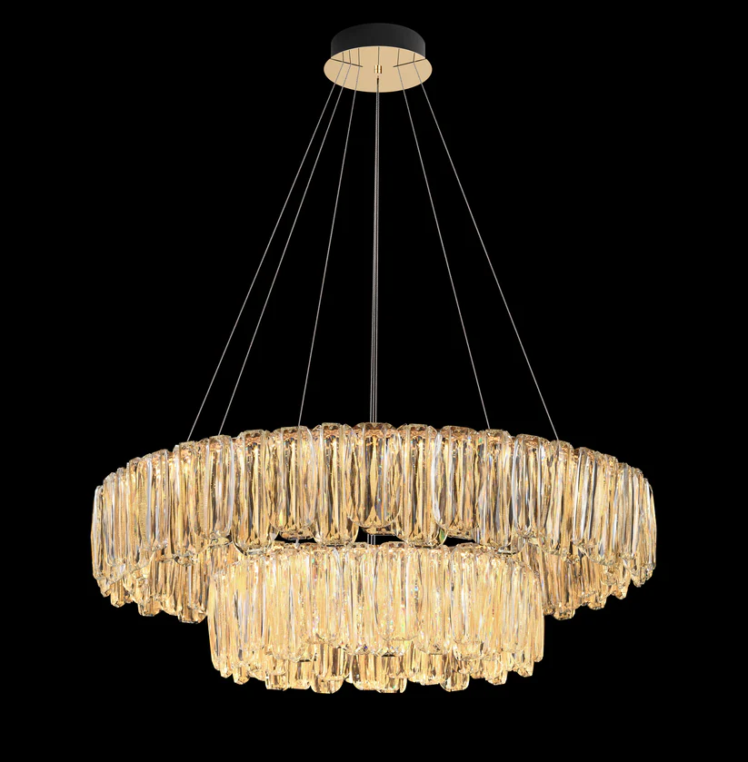 The Apex Minimalist Chandeliers