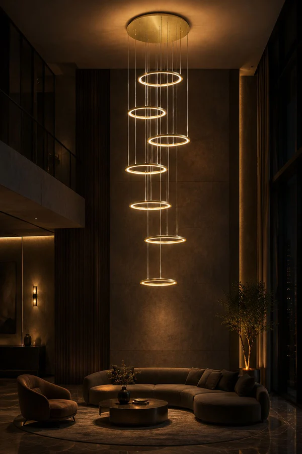 Arctic Lumina Chandeliers