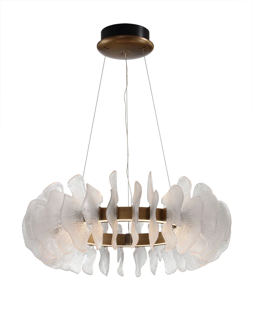 Foundry Lumina Chandeliers