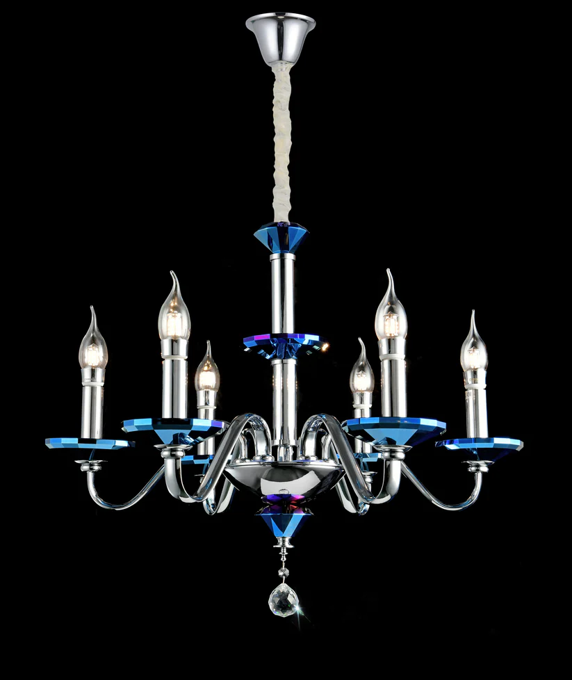 Geode Lumina Chandeliers