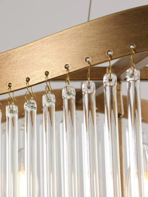 Vintage Cluster Pendant Light – Medium
