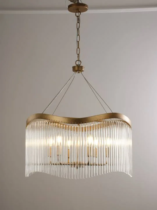 Vintage Cluster Pendant Light – Large
