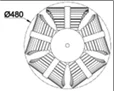 DP 1103/110W
