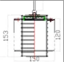 DP 1130/150/LD/6W