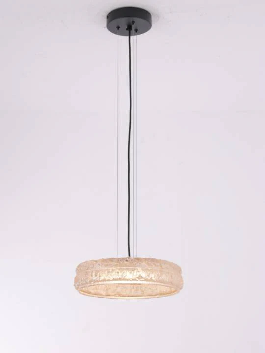 Noir Beam – 15W Minimalist Pendant Light