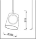 Deco Lumina Pendant Lights
