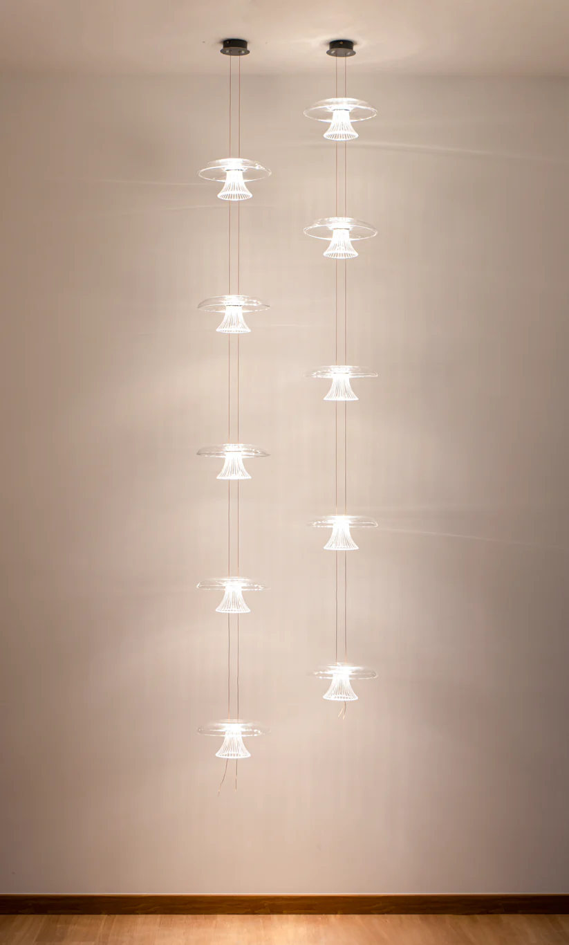 Ethereal Lumina Pendant Lights