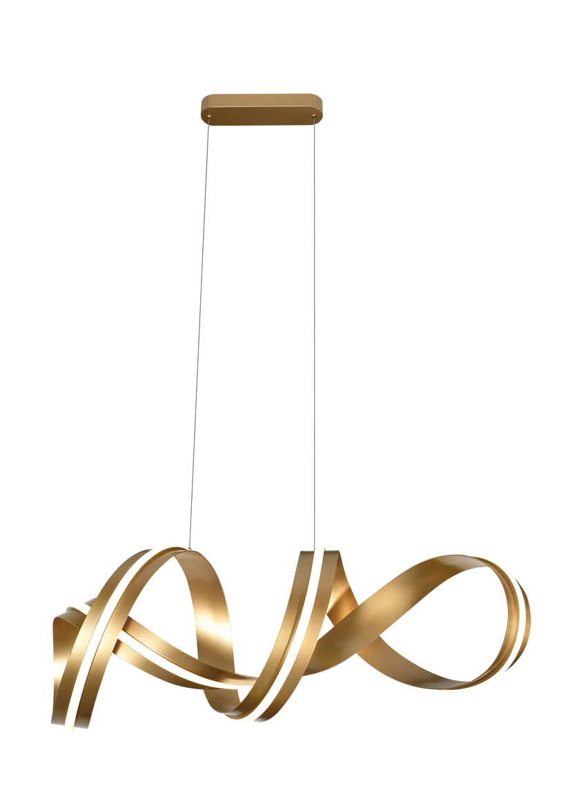 Abstract Lumina Pendant Lights