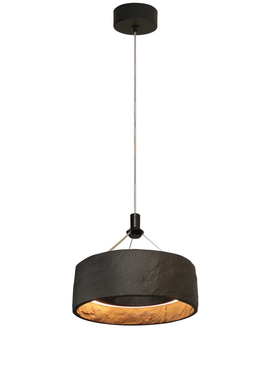 Abstract Lumina Pendant Lights