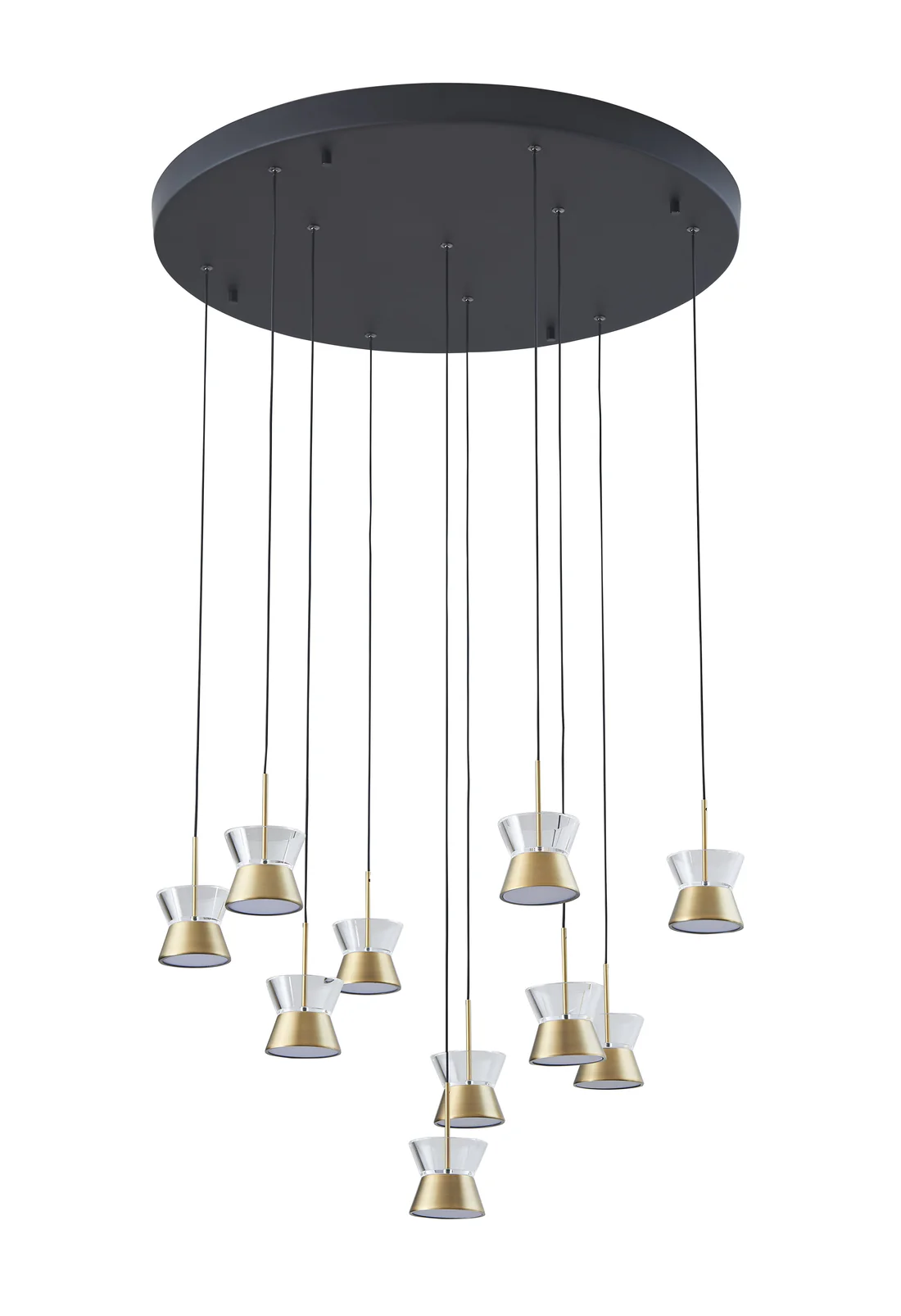 ForgeCore Pendant Lights