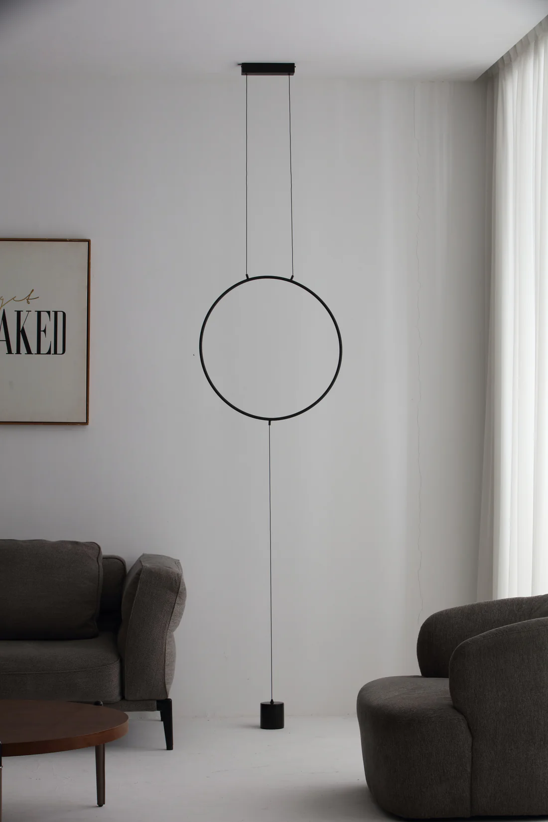 Celestial Lumina Pendant Lights