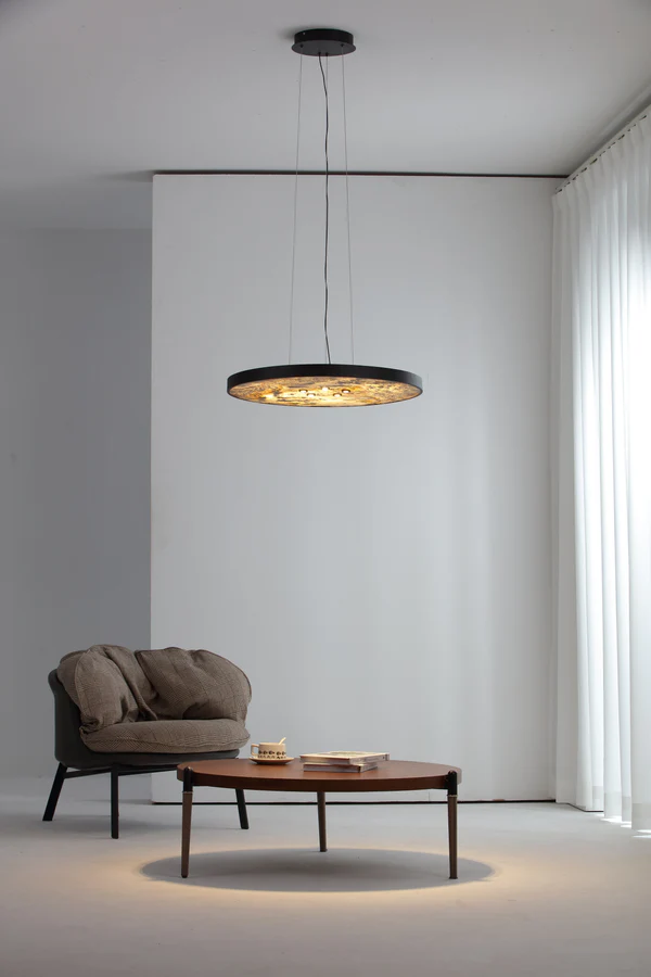 Stellar Cascade Pendant Lights