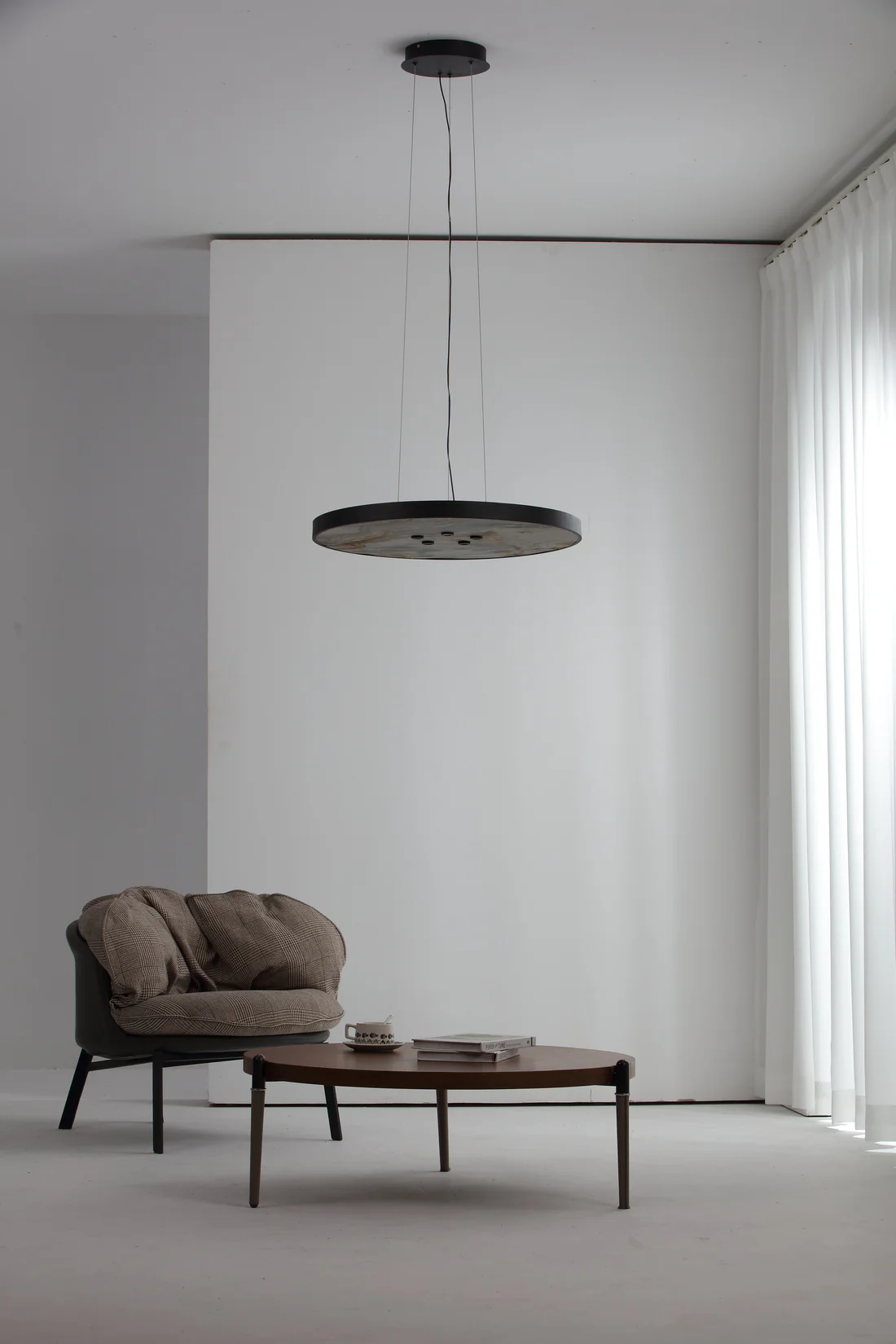 Stellar Cascade Pendant Lights