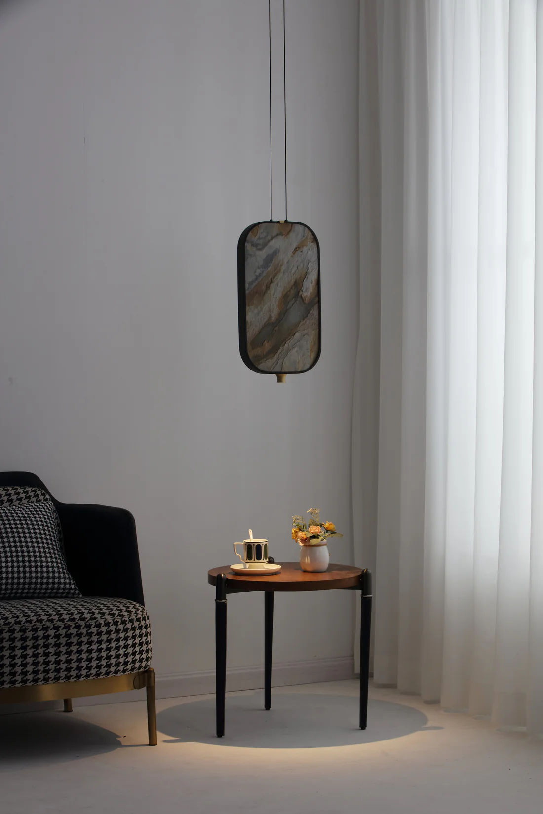 Monolith Pendant Lights