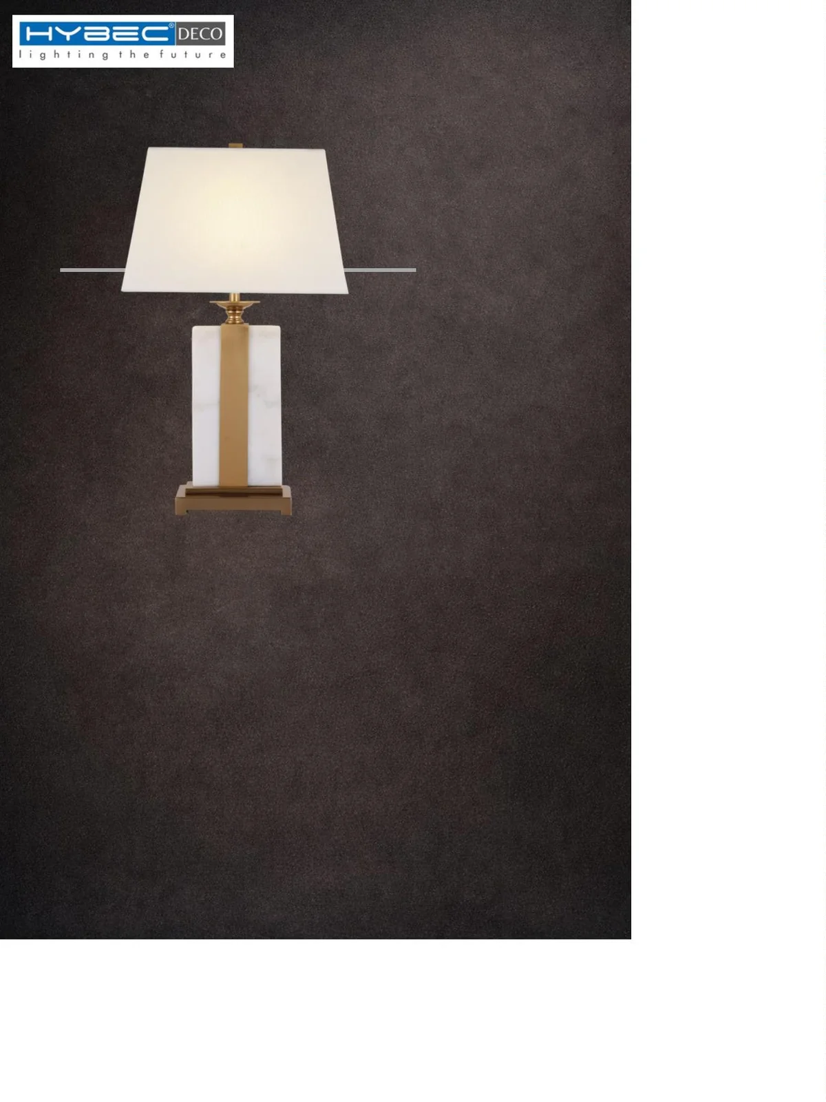 Geode Lumina Table Lamps