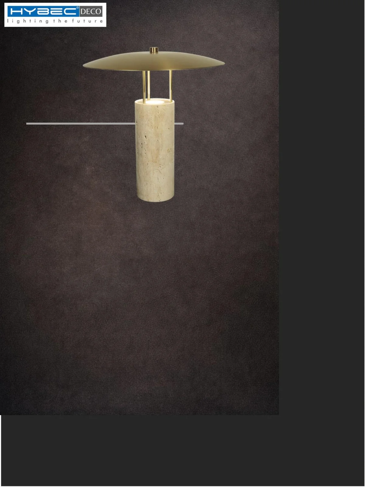 Forge Luminaire Table Lamps