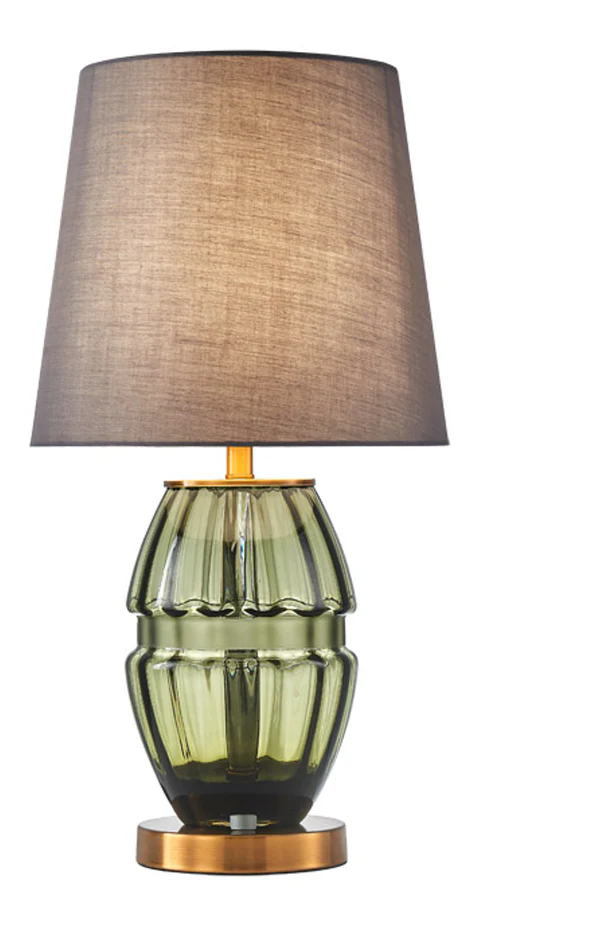 Zenith Lattice Table Lamps