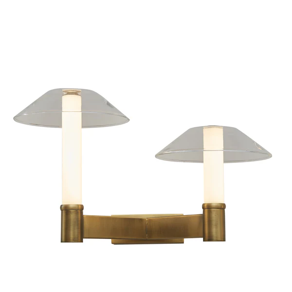 Lumina Abstraction Wall Lights
