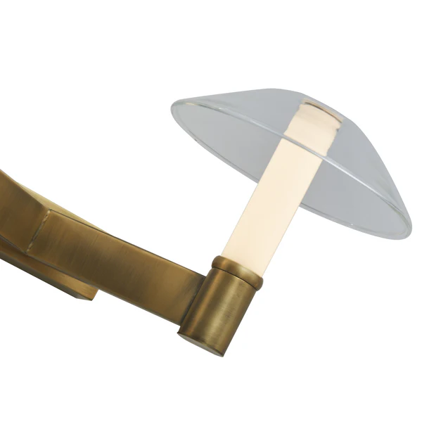 Celestial Beam Wall Lights